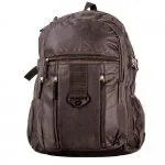 Black backpack — Input