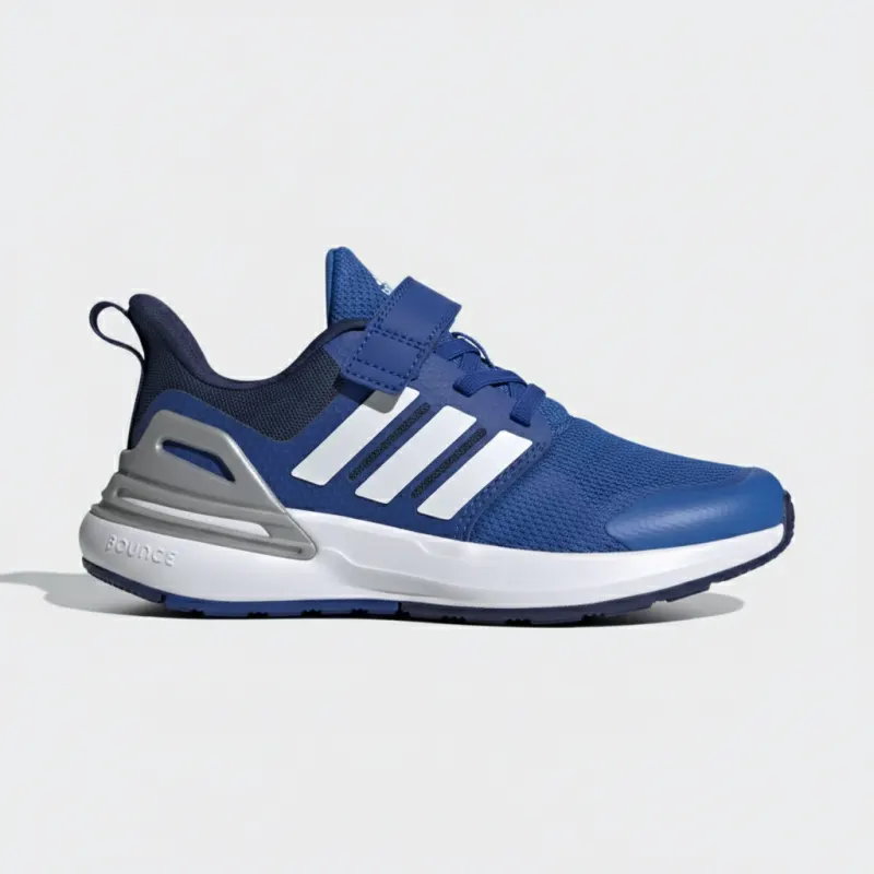 Blue running shoe — Main image
