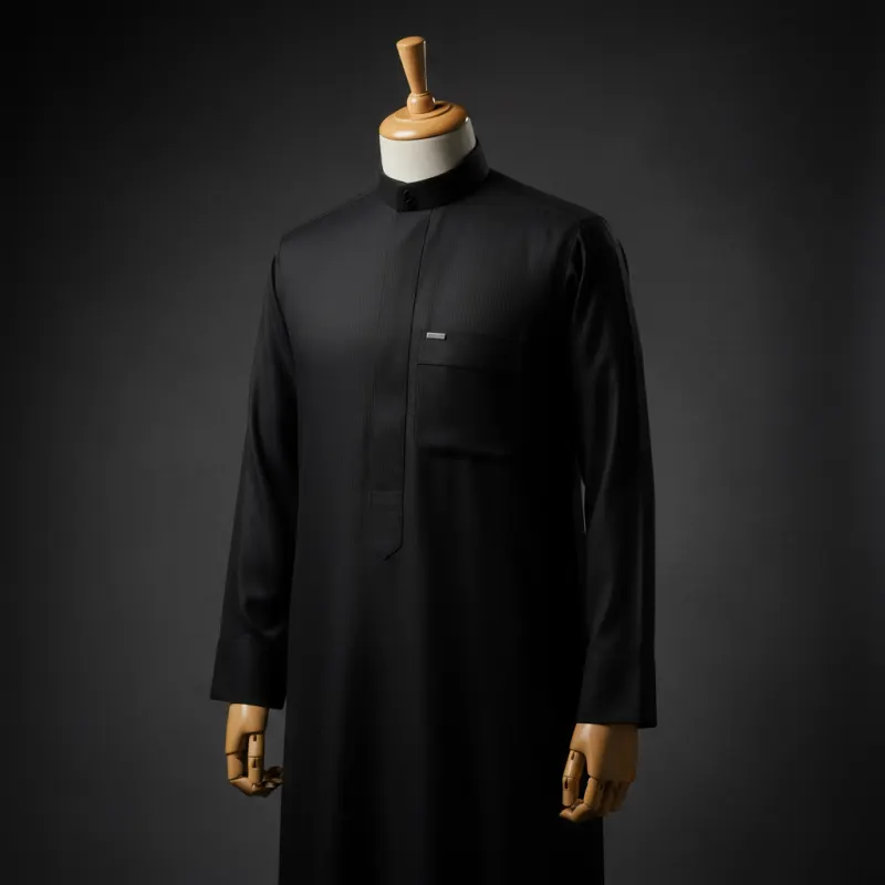 Men’s thobe — Input