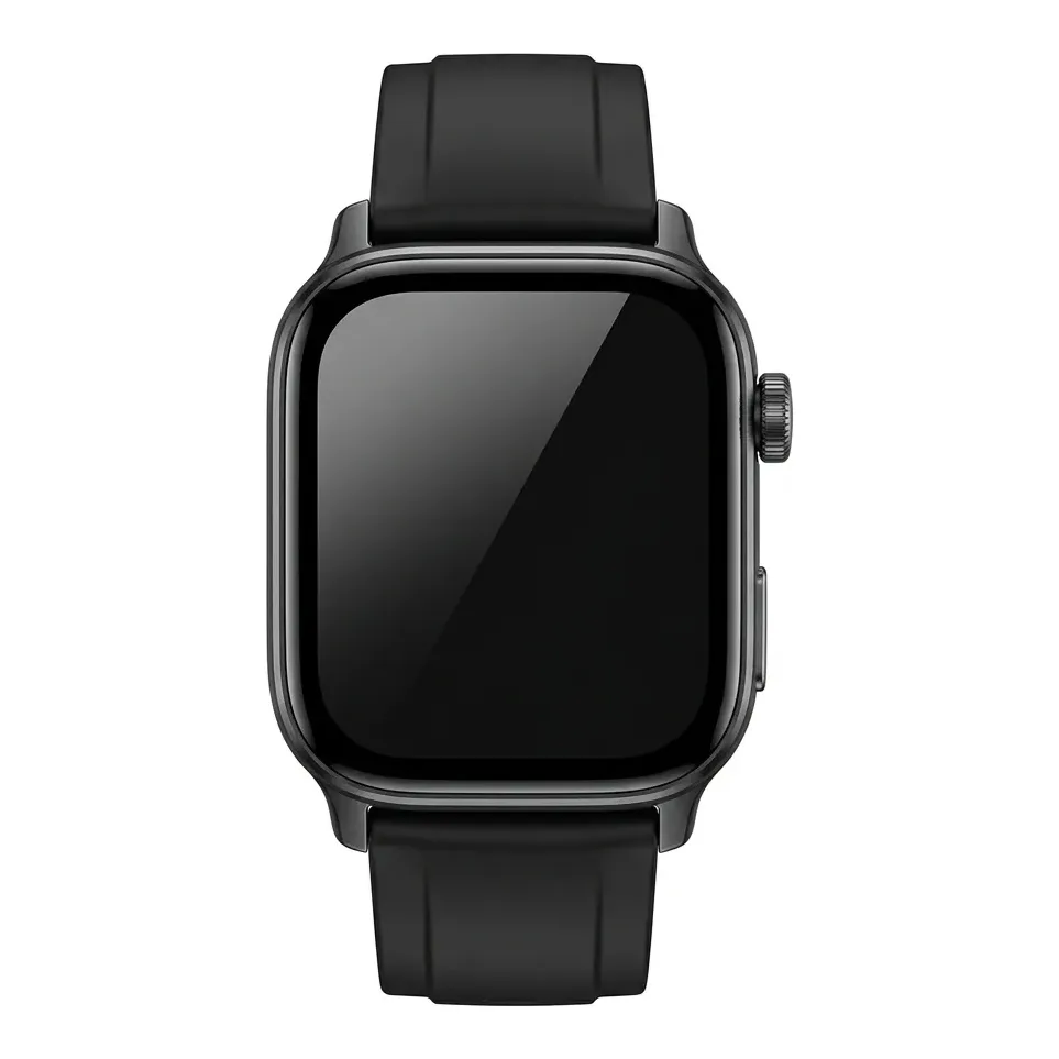Black smartwatch — Main image